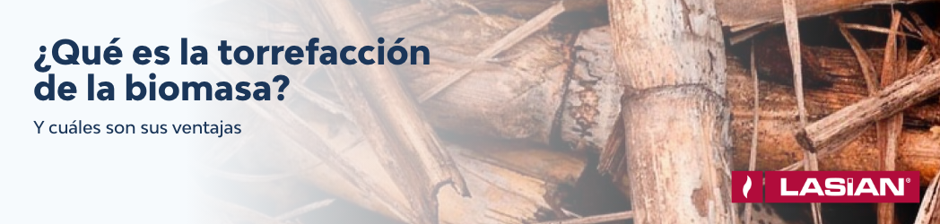 Qué es la torrefacción de la biomasa y cuáles son sus ventajas
